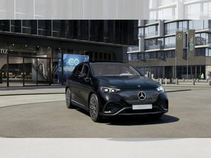 Mercedes-Benz EQE 500 4M SUV**SOFORT**AMG-Line Premium+Hyperscreen+Hinterachslenkung Leasing