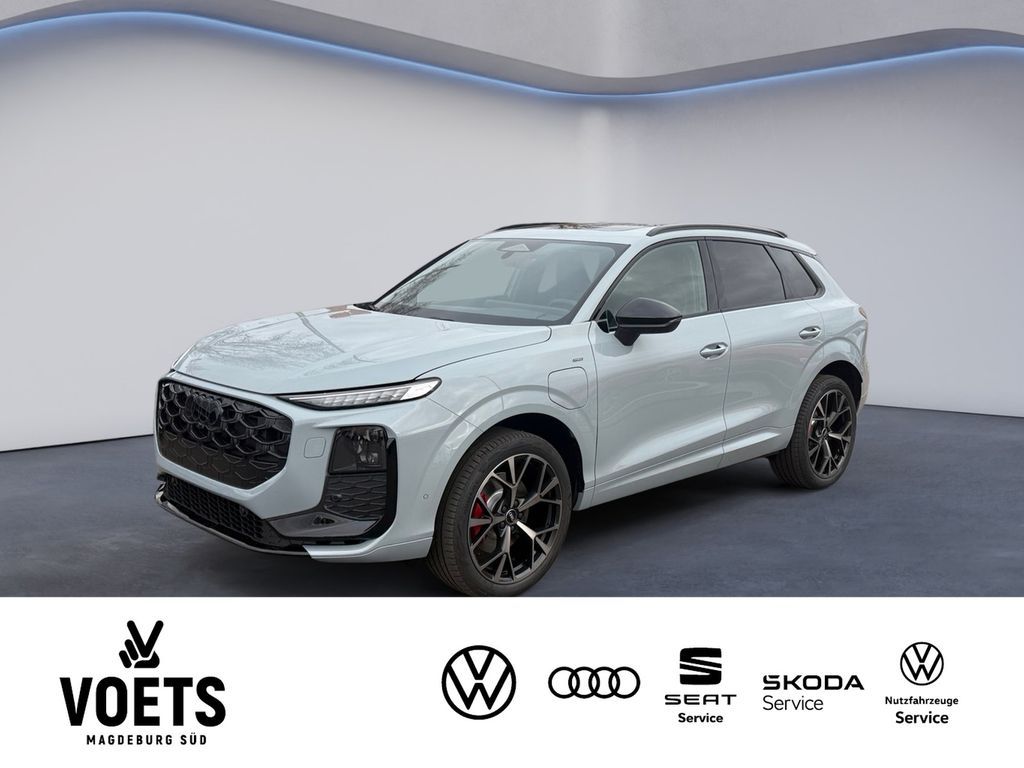 Audi Q3 S-LINE E-HYBRID MATRIX+PANO+SONOS+HEAD UP Leasing