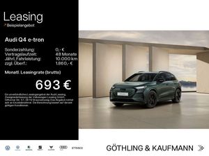 Audi Q4 SUV e-tron performance 210 kW*TechPro*HUD*AHK