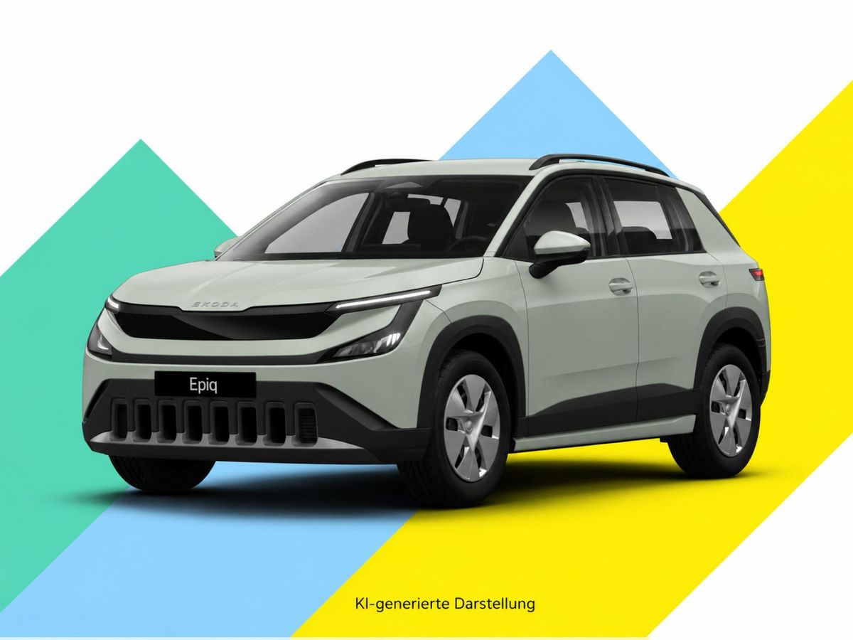 Skoda Epiq Essence 40 | Privat und Gewerbe Leasing