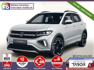 Volkswagen T-Cross R-Line Matrix 18Z Kam SHZ PrivG KeyL PDC