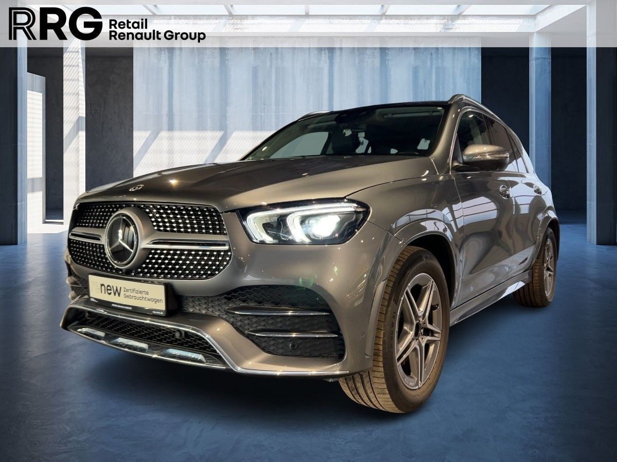Mercedes-Benz GLE 350 Leasing