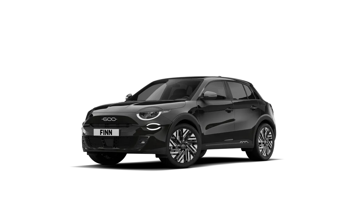 Fiat 600 1.2 Hybrid T3 81 kW 1.2 Hybrid T3 81 kW DCT BUSINESS EDITION Auto-Abo