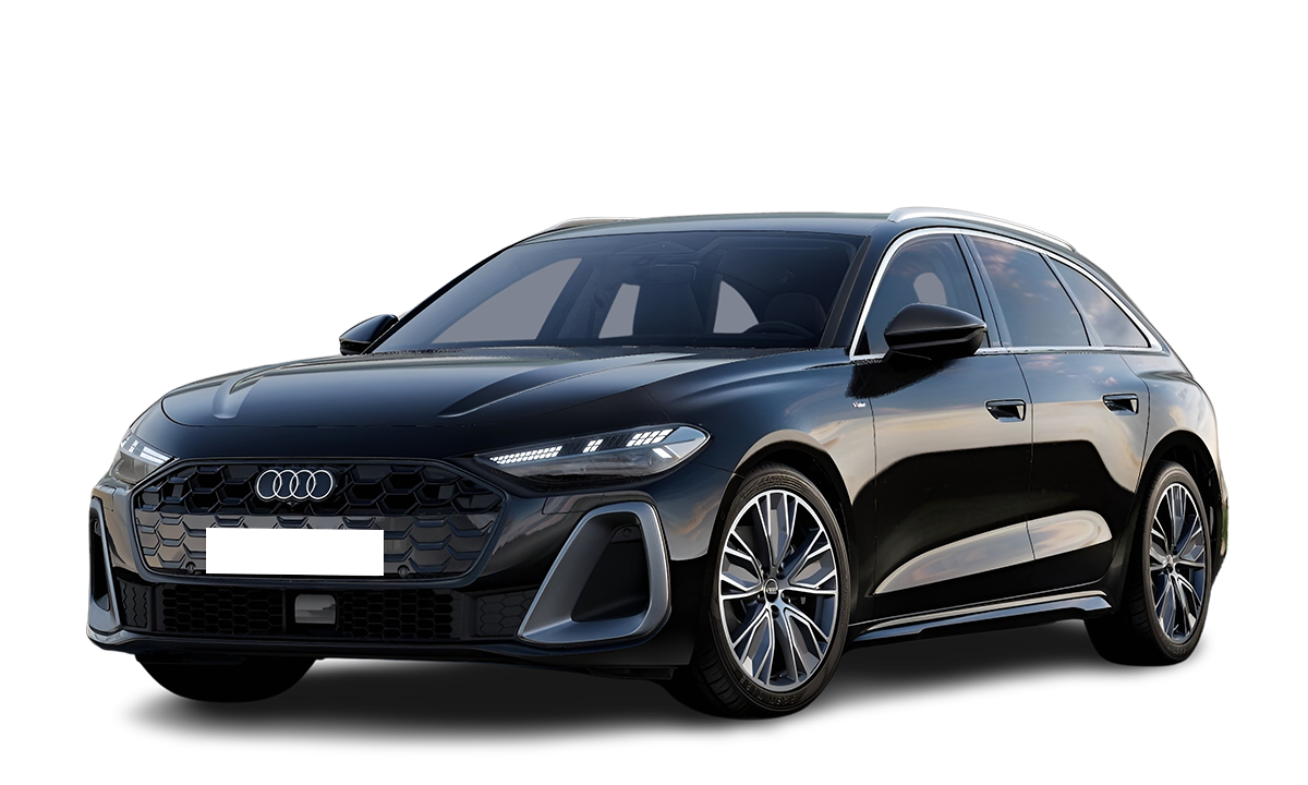 Audi A5 Avant Auto-Abo