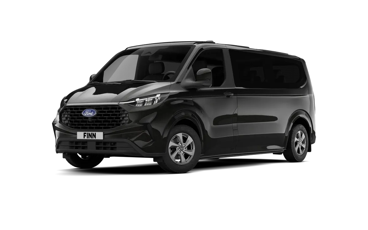 Ford Tourneo Custom 2.0 EcoBlue 100kW 320 L1 2.0 EcoBlue 100kW 320 L1 Titanium Auto Auto-Abo