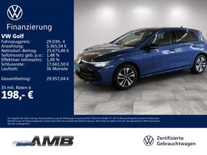Volkswagen Golf Energy 2.0 TDI DSG/AHK/LED-Plus/Navi/RFKam