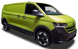 Volkswagen e-Transporter PLUS PANAMERICANA 70,9kWh 210 kW Plus PanAm kurz AT 4MATIC