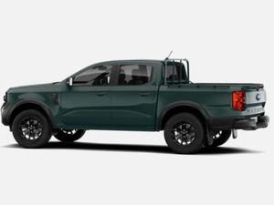 Ford Ranger Holly Green-Edition PHEV 281PS 10-Gang e-4WD