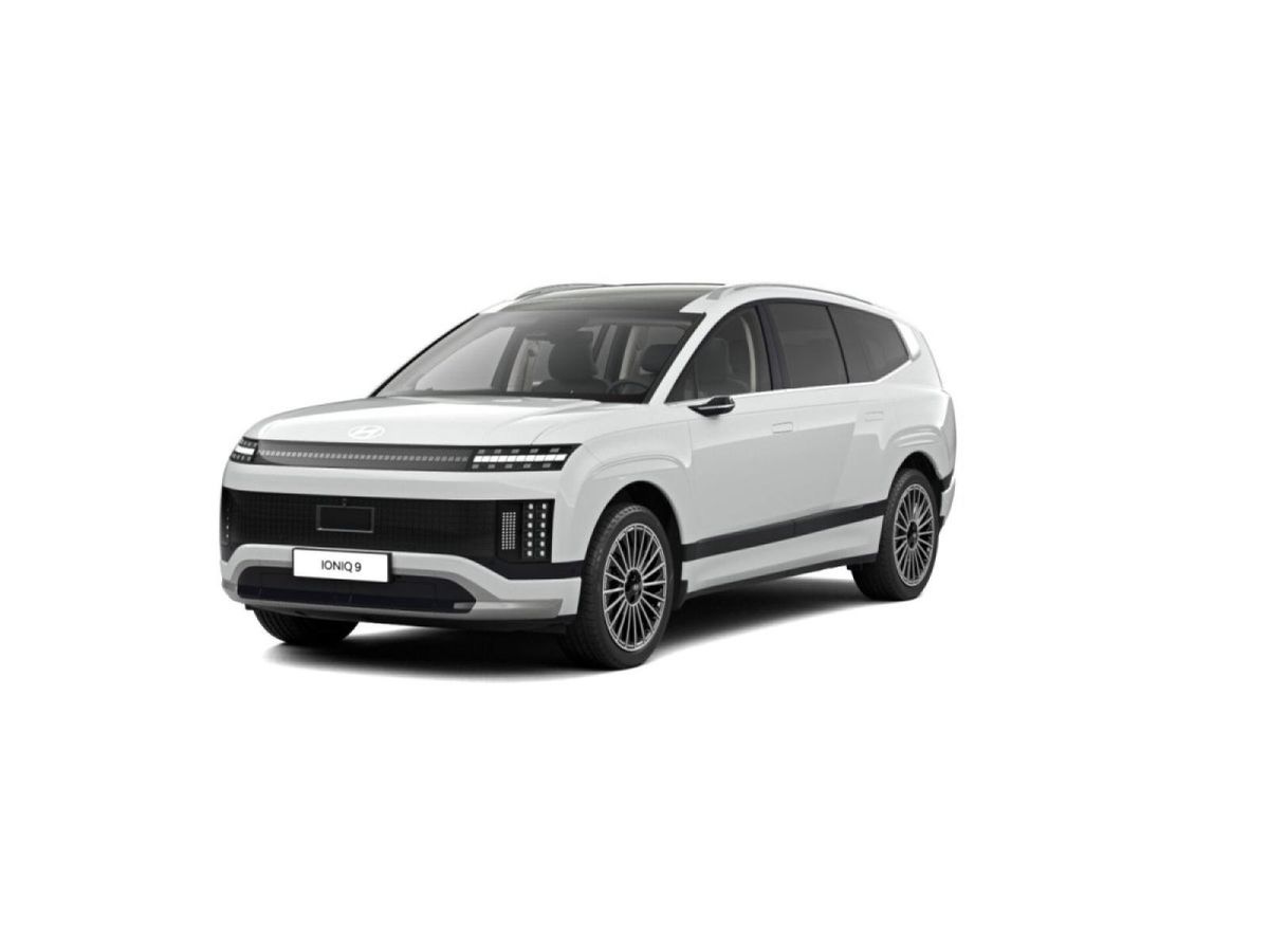 Hyundai IONIQ 9 110KWH ALLRAD UNIQ 7-SITZER Leasing