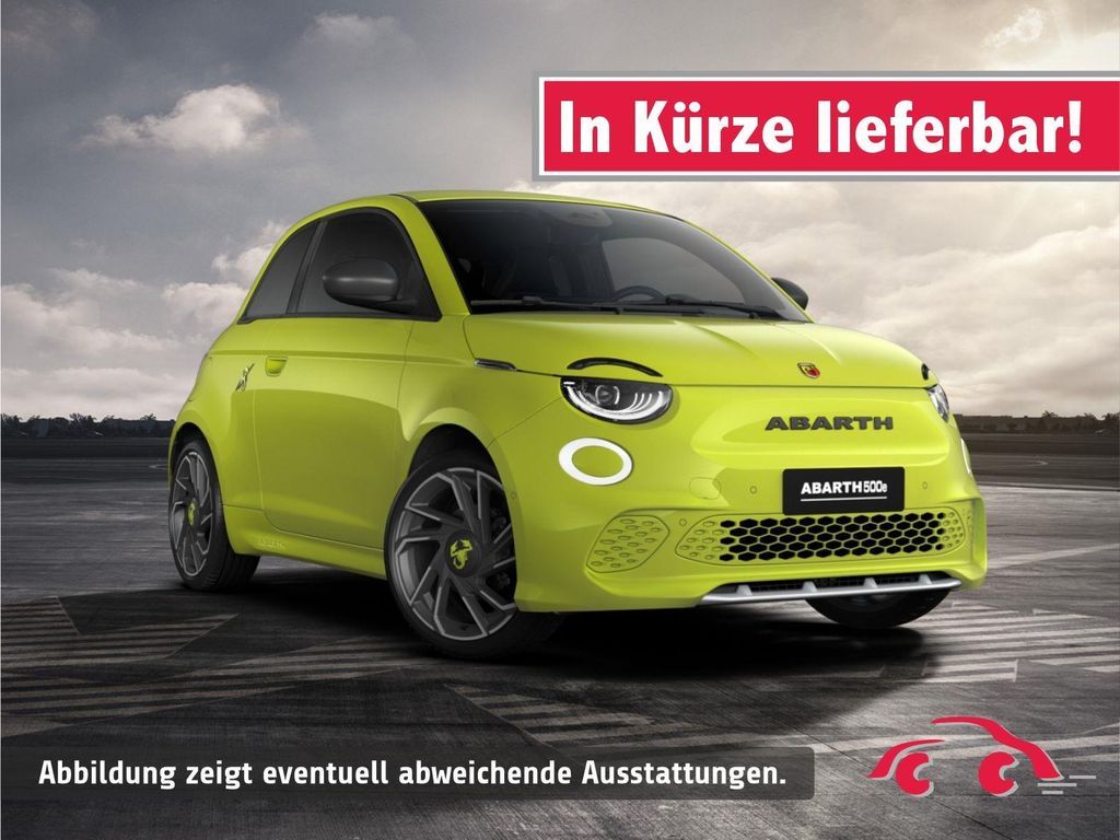 Abarth 500E ELEKTRO 42 KWH TURISMO MJ26 FÖRDERFÄHIG Leasing