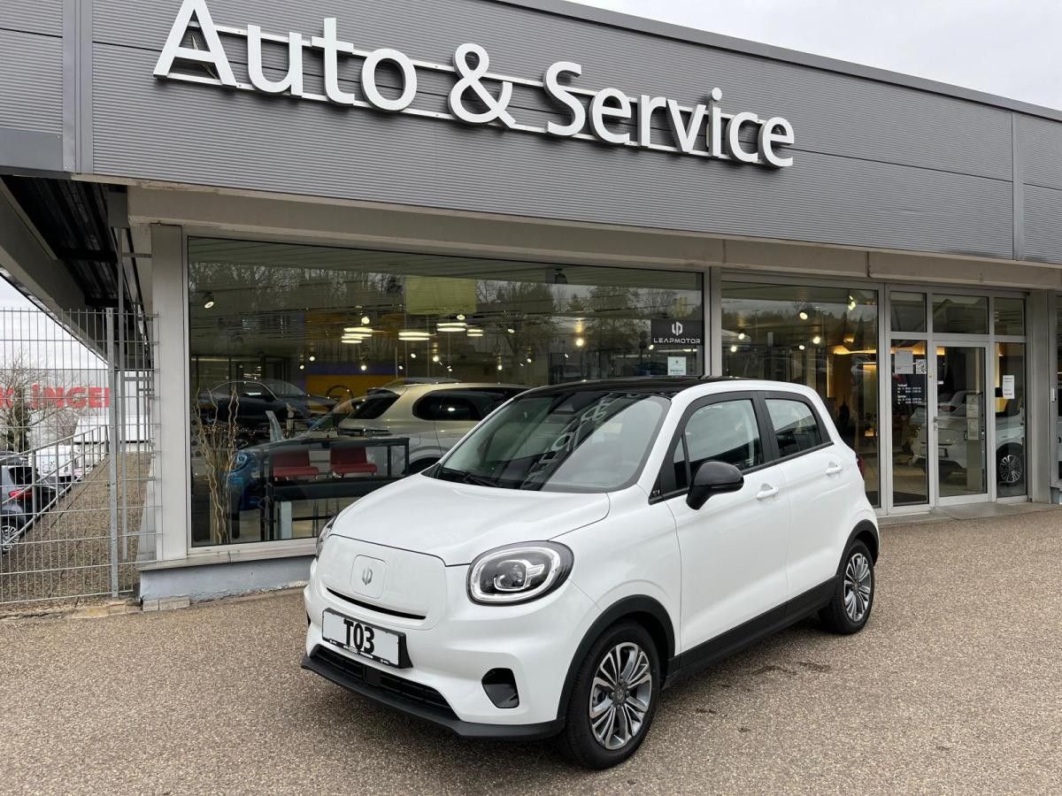 Leapmotor T03 *6x Sofort verfügbar**Top Ausstattung*Stadtflitzer Leasing