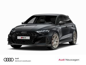 Audi RS3 competition limited SCHALENSITZ CARBON 360°