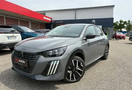 Peugeot E-208 Elektromotor 156 GT 5dr