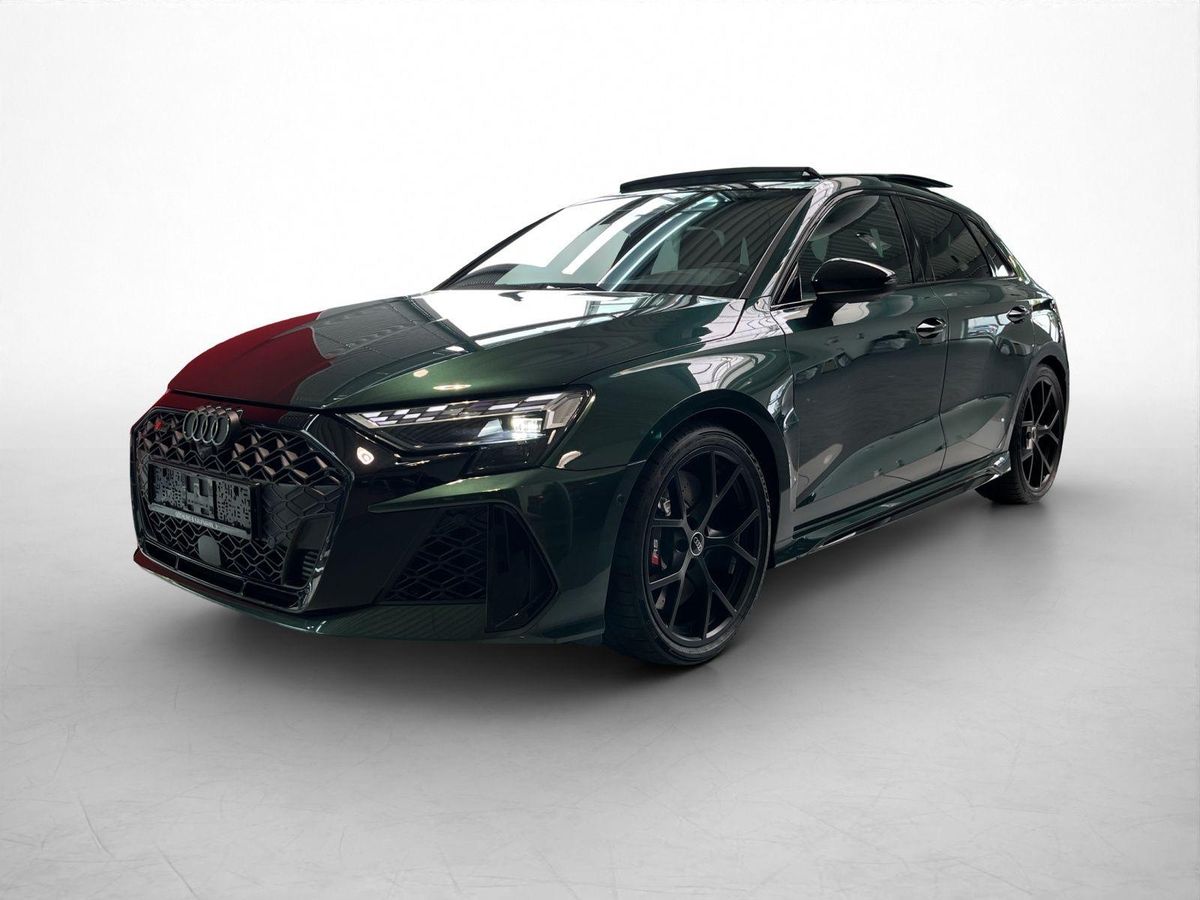 Audi RS3 Sportback TFSI quattro 294(400)kW(PS) S tro *EROBERUNG*SOFORT* Leasing