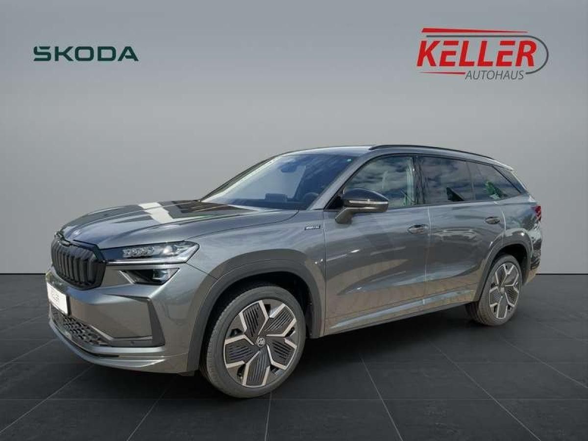 Skoda Kodiaq 2.0 TDI 142KW 4X4 SPORTLINE Leasing