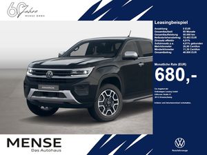 Volkswagen NFZ Amarok Style DC Motor: 3.0 TDI 177 kW Getrie