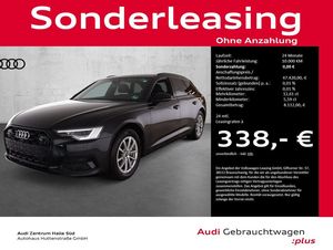 Audi A6 Avant 35 TDI advanced MATRIX LEDER PANO AHK Leasing