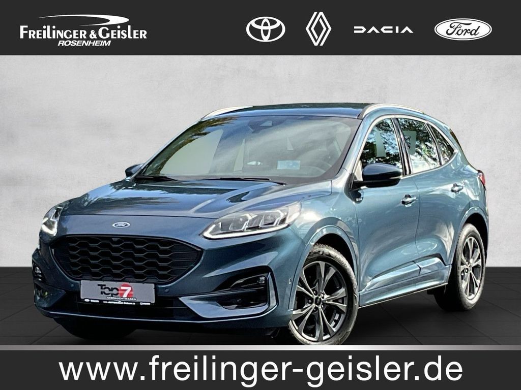 Ford Kuga ST-Line LED Kamera PDC h. AHK Navi Keyless Leasing