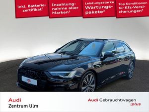 Audi A6 Avant 50 TFSI e qu S-Line AHK BLACK MATRIX