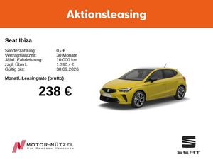 Seat Ibiza 1.0 TSI FR 7-Gang DSG