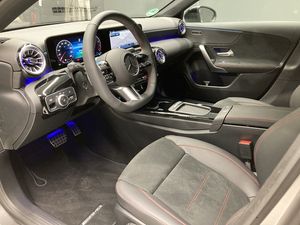 Mercedes A200 AMG AdvancedPlus Multibeam Distronic AHK Leasing