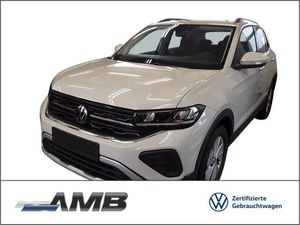Volkswagen T-Cross Life 1.0 TSI LED/ACC/Nav/RFKam/01.31Gara