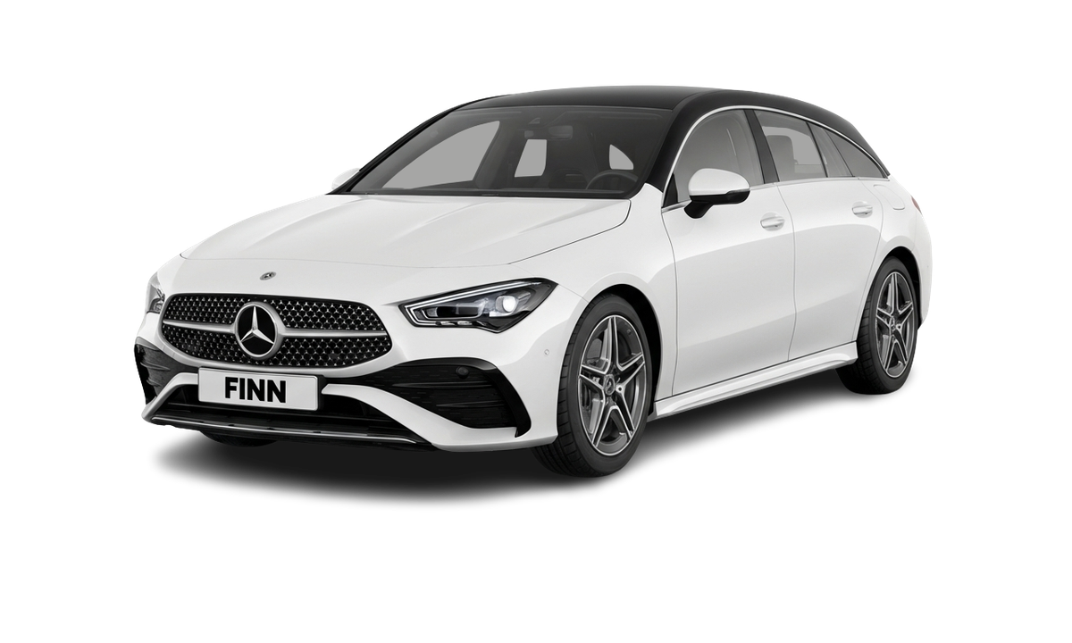 Mercedes-Benz CLA Shooting Brake CLA 200 d DCT Shooting Brake CLA 200 d DCT Shooting Brake Auto-Abo