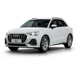Audi Q3 40 TDI quattro S Line Auto-Abo