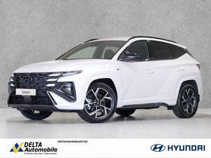 Hyundai TUCSON 1.6 CRDi DCT N-Line Navi LED Kamera Mod26