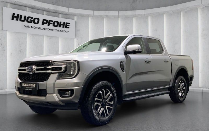 Ford Ranger 2.0 EcoBlue 125kW DoKa 4x4 Limited Auto 4dr Auto kaufen