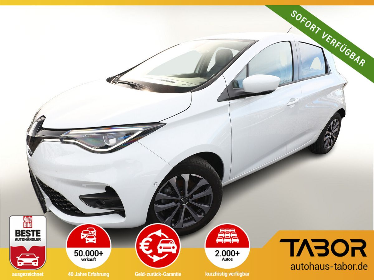 Renault Renault ZOE ZE50 R135 Intens Kaufbatterie LED Nav Leasing
