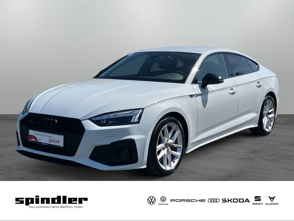 Audi S5 Sportback TDI quattro/ Matrix, Navi+, CarPlay Leasing