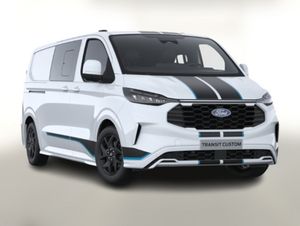 Ford Transit Custom DCiV Aut Sport L2 LED KeyF SHZ Gewerbeleasing