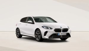 BMW 1er BMW 1er 118d M Sportpaket 118d Steptronic 110 kW (150 PS)