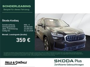 Skoda Kodiaq Selection 2.0 TDI DSG 7S AHK MATRIX 4xSHZ