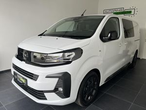 Opel Vivaro 144PS DoKa 6-Sitzer Traum-Ausstattung Leasing