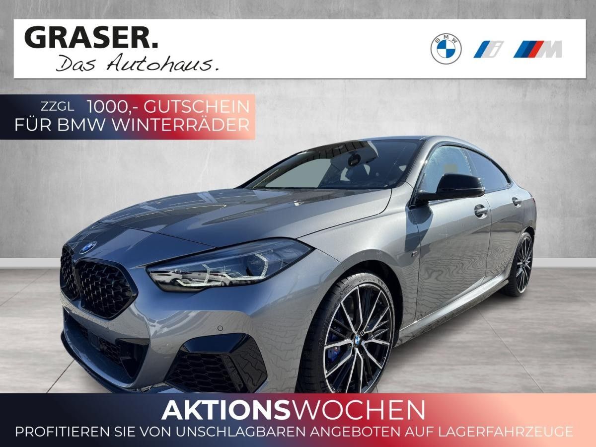 BMW M235 M235i xDrive Gran Coupe +++UPE: *71440,00 ?,--+++ Leasing