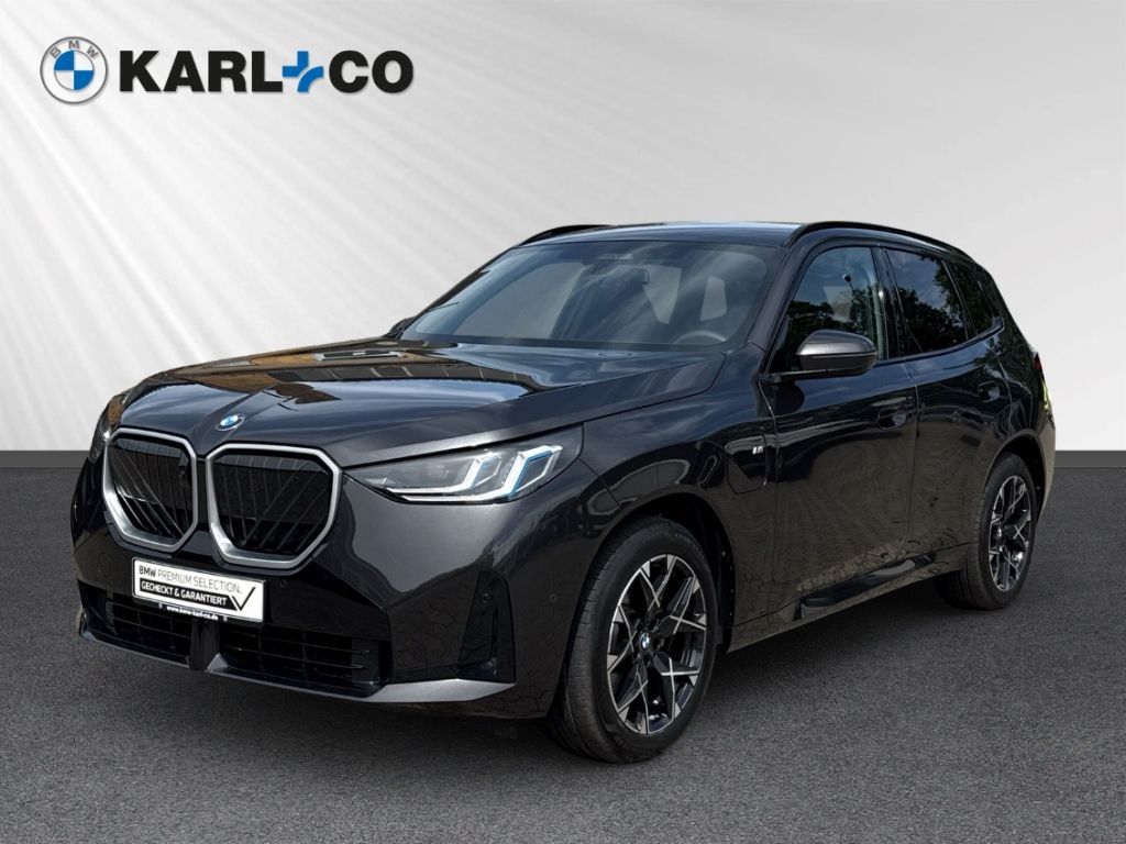 BMW X3 30e xDrive M-Sport h&k AHK LC Prof Alarm Park Leasing