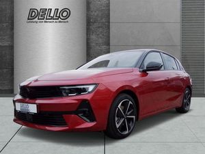 Opel Astra GS Mild-Hybrid AT Alcantara Infotainment T Leasing