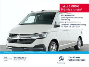 Volkswagen T6.1 California Ocean 4Motion DSG AHK DCC ACC Navi Leasing