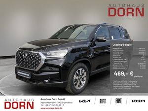 KGM Rexton Bliss 2.2D AT8 AWD, 7 Sitzer