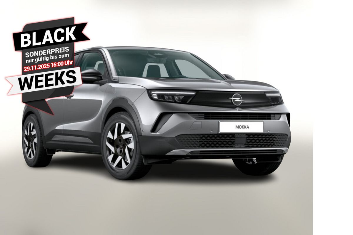 Opel Mokka 1.2 130 AT8 TechP Nav ACC SHZ Keyl Kam 17Z Auto-Abo privat Auto-Abo