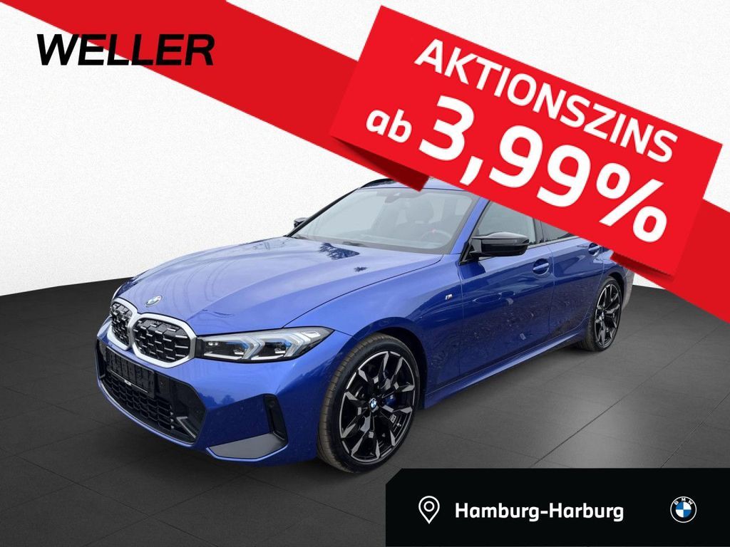 BMW M340i xDr T LivePr,Pano,19