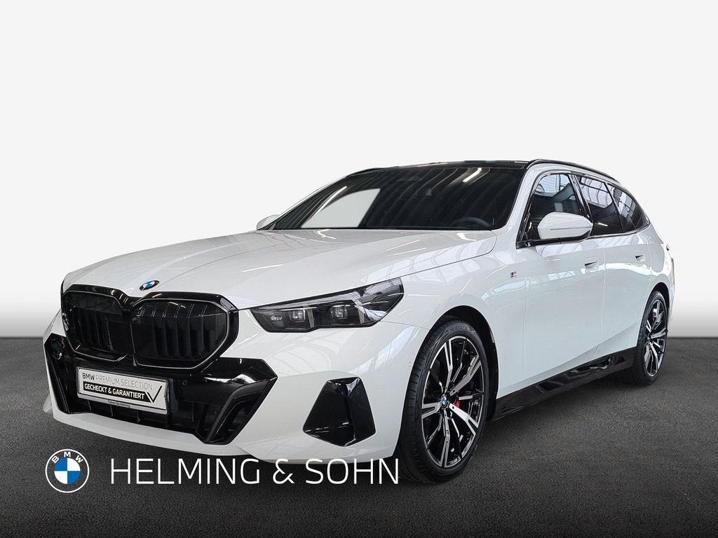 BMW 520i Touring M-Sport Pro HK HiFi Head-Up LED AHK Leasing