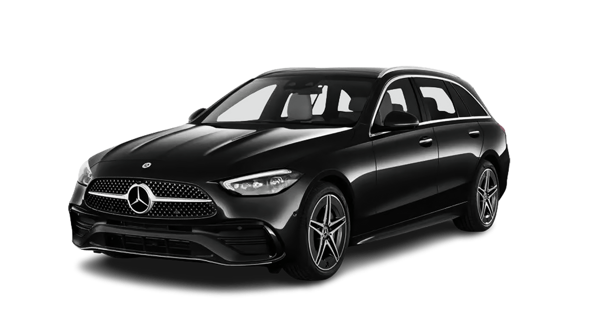 Mercedes-Benz C-Klasse 180d, T-Modell, Automatik, Navigation Auto-Abo