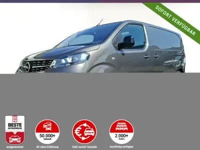 Opel Vivaro 2.0 D 144 M Elegance L2 3-S Nav KeyL PDC Auto kaufen