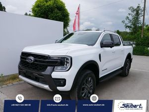 Ford Ranger Double 2.0 EcoBlue WILDTRAK*AHK*NAVI*LED*