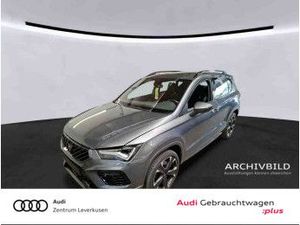 Cupra Ateca VZ 4Drive DSG DCC ACC AHK 360° MEMORY KAM