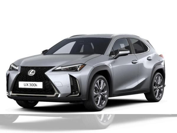 Lexus UX-300h F-Sport Design Leasing