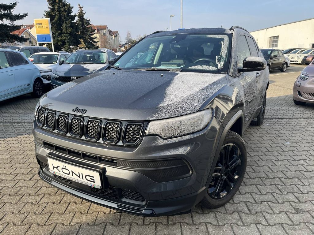 Jeep Compass 1.5 Night Eagle Automatik Navi*Klima*RFK Leasing